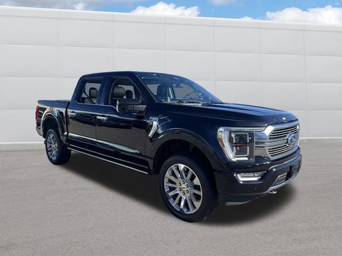 Used 2022 Ford F150 Limited image 11