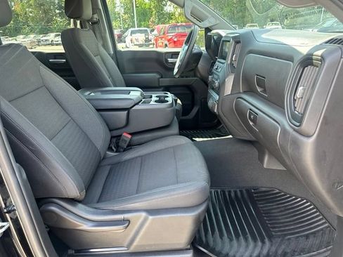 Used 2022 Chevrolet Silverado 1500 Custom RWD image 11