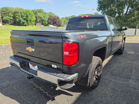 Used 2017 Chevrolet Silverado 1500 LT w/ All Star Edition AWD/4WD image 5