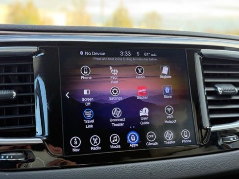 Used 2017 Chrysler Pacifica Touring-L Plus w/ Tire & Wheel Group image 34