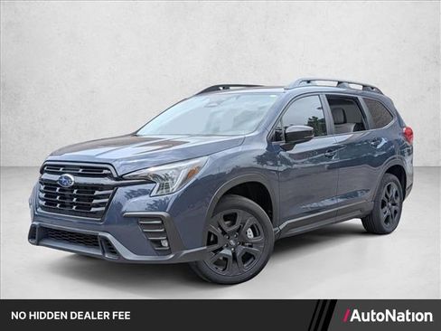 Used 2024 Subaru Ascent Onyx Edition AWD/4WD image 1