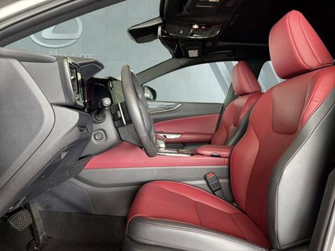 Certified 2025 Lexus NX 250 FWD w/ Cold Area Package image 7