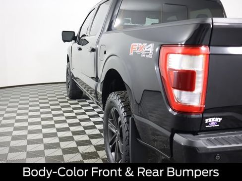 Used 2021 Ford F150 Lariat w/ Equipment Group 502A High AWD/4WD image 32