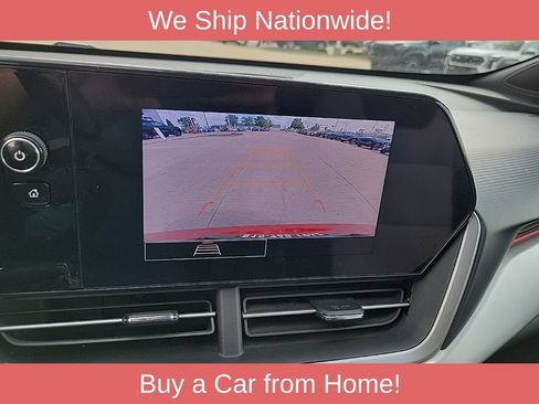 Used 2024 Chevrolet Trax RS FWD image 19