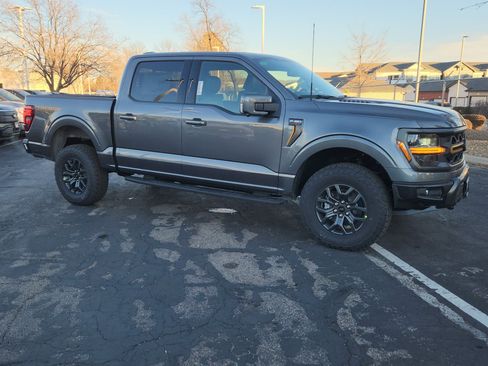 New 2025 Ford F150 Tremor w/ Equipment Group 402A High image 16