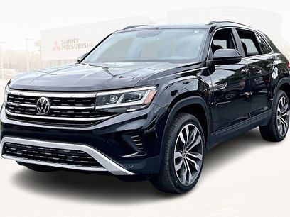 Used 2020 Volkswagen Atlas Cross Sport SEL