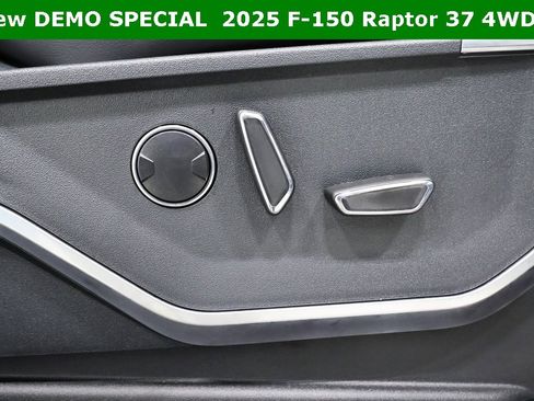 New 2025 Ford F150 Raptor image 17