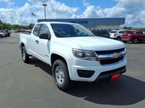 Used 2017 Chevrolet Colorado W/T image 8