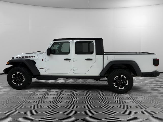 Used 2026 Jeep Gladiator Rubicon w/ Steel Power Dome Hood Package AWD/4WD image 2