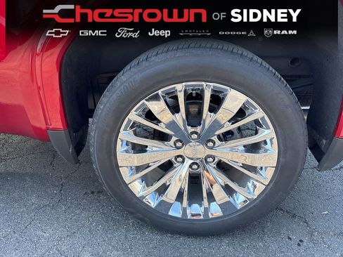 Used 2024 GMC Sierra 1500 Denali w/ Denali Reserve Package AWD/4WD image 10