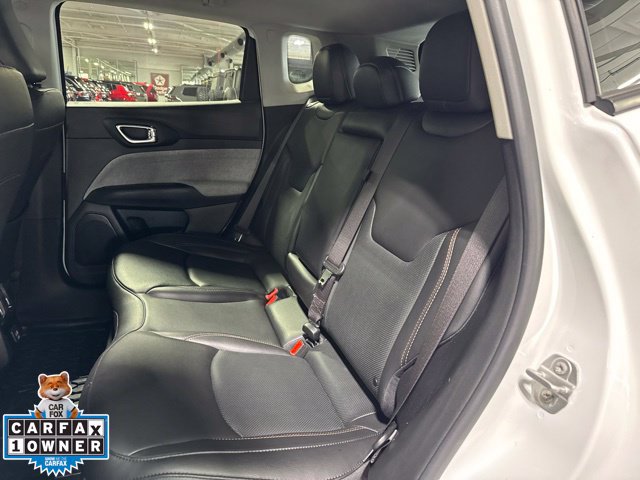 Used 2022 Jeep Compass Latitude AWD/4WD image 35