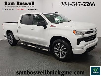 Certified 2022 Chevrolet Silverado 1500 RST w/ All Star Edition Plus
