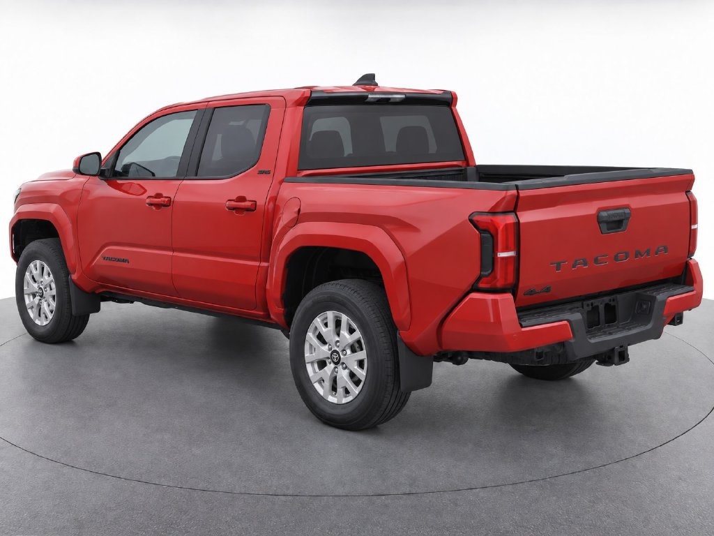 Used 2026 Toyota Tacoma TRD Sport AWD/4WD image 3