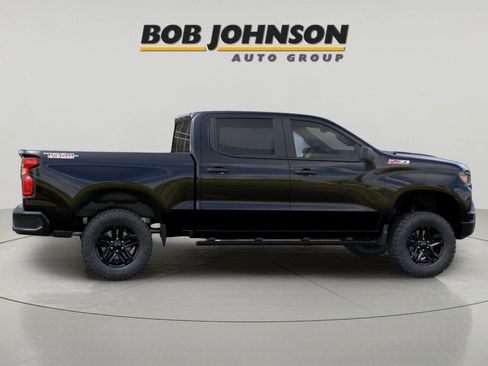 New 2026 Chevrolet Silverado 1500 Custom Trail Boss AWD/4WD image 2