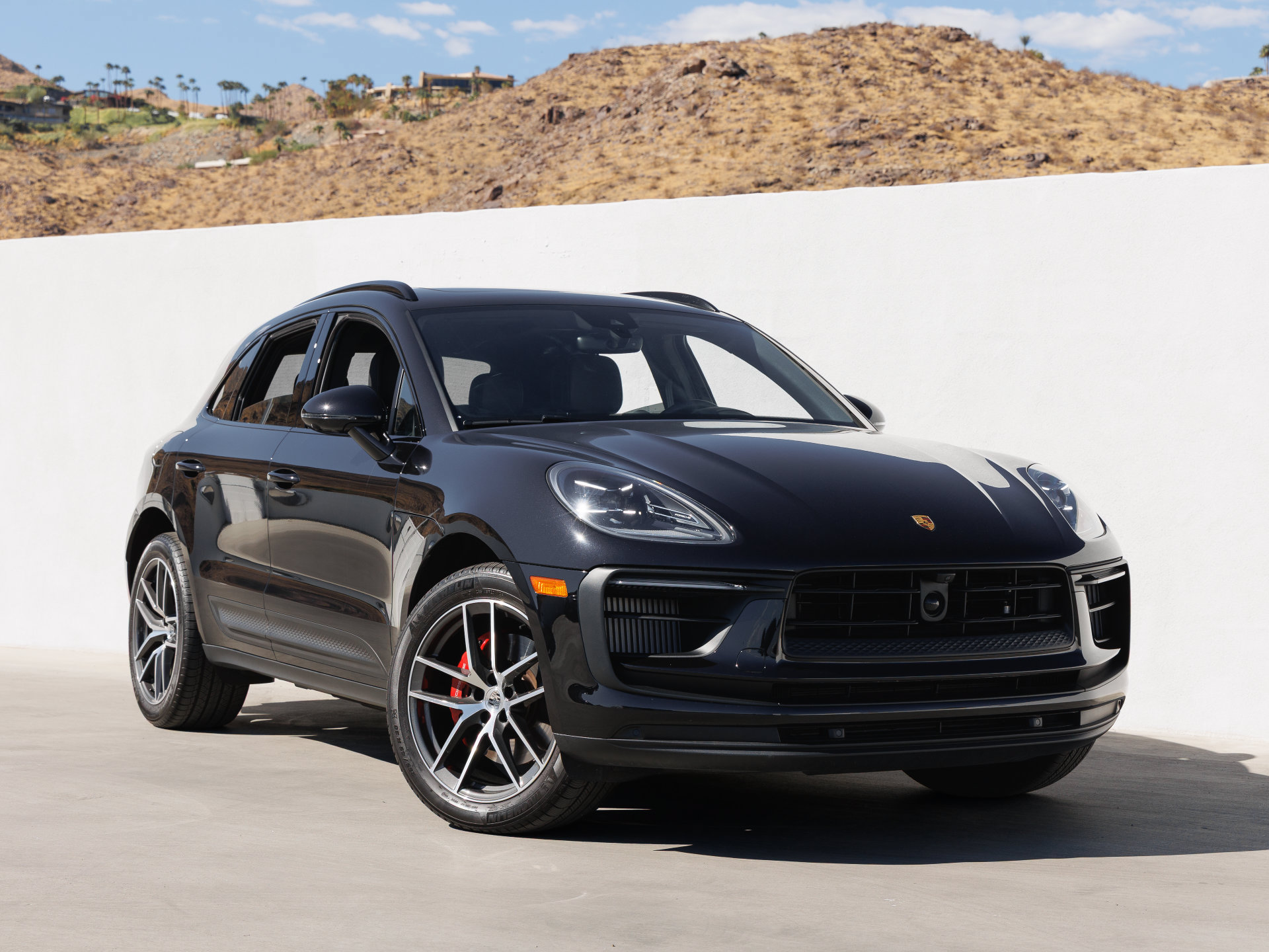 Certified 2026 Porsche Macan S AWD/4WD image 9