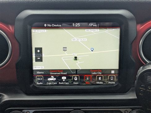 Used 2018 Jeep Wrangler Unlimited Rubicon image 31