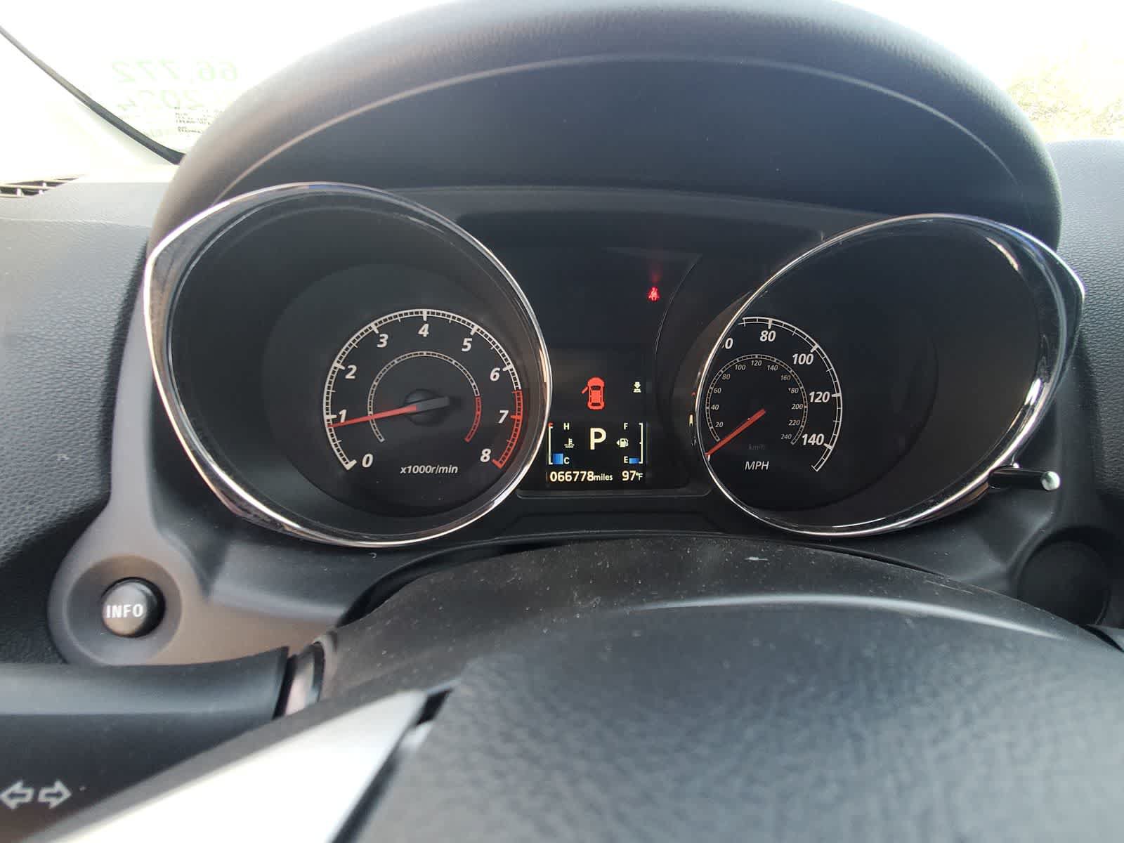 Used 2024 Mitsubishi Outlander Sport ES AWD/4WD image 17