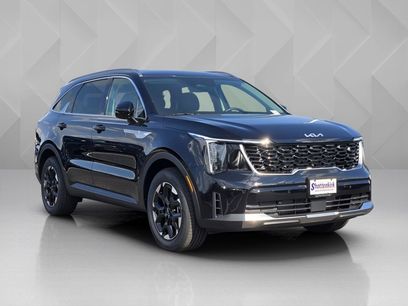 New 2026 Kia Sorento S
