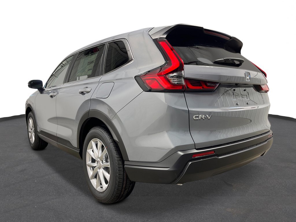 New 2027 Honda CR-V EX image 5