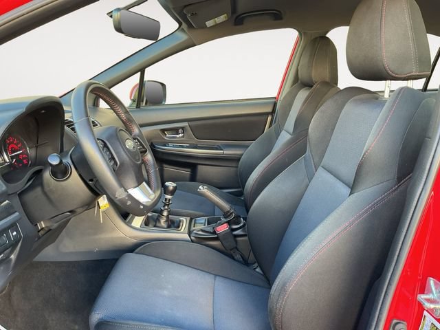 Used 2017 Subaru WRX AWD/4WD image 11