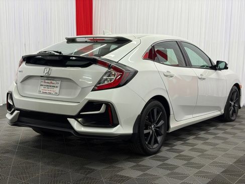 Used 2021 Honda Civic EX image 8