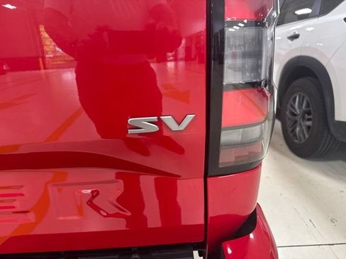 Certified 2024 Nissan Frontier SV w/ SV Convenience Package RWD image 10