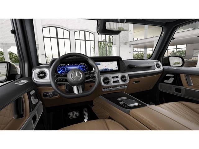 New 2027 Mercedes-Benz G 580 e image 3