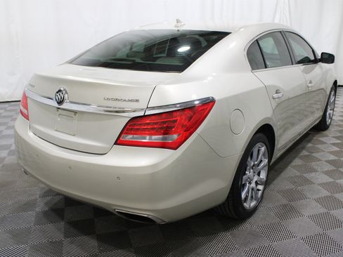 Used 2014 Buick LaCrosse Leather w/ Driver Confidence Package image 26