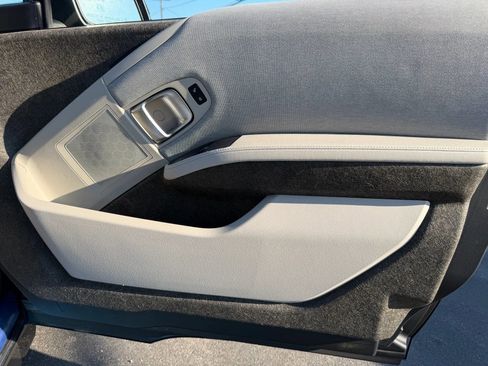 Used 2015 BMW i3 w/ Range Extender image 16