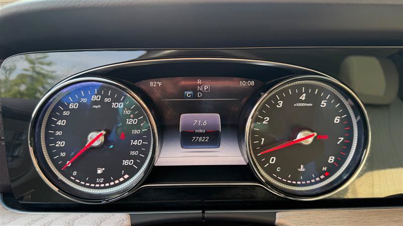 Used 2018 Mercedes-Benz E 400 Coupe image 24