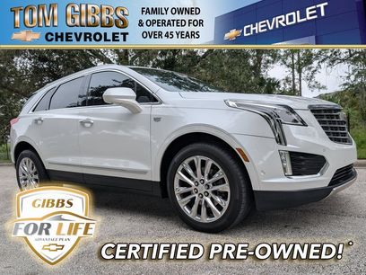 Used 2019 Cadillac XT5 Platinum