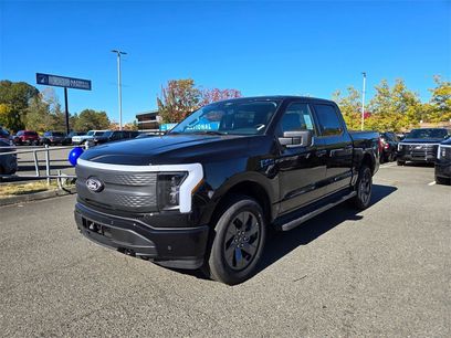New 2025 Ford F150 Lightning Flash