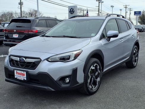 Certified 2021 Subaru Crosstrek 2.5i Limited w/ Moonroof Package 1 image 7
