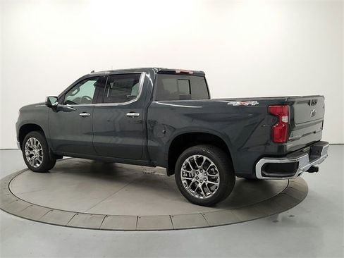 New 2026 Chevrolet Silverado 1500 LTZ w/ LTZ Convenience Package II image 5