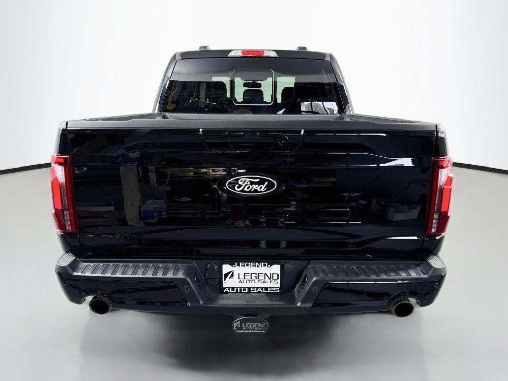 Used 2025 Ford F150 Lariat AWD/4WD image 8