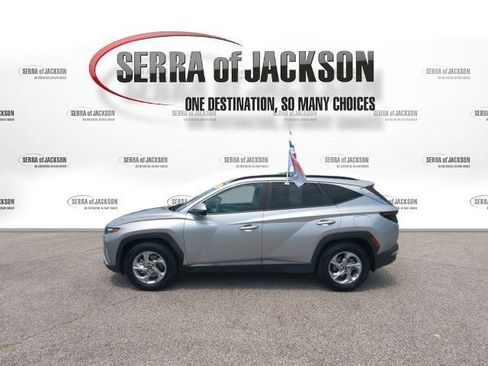 Used 2022 Hyundai Tucson SEL w/ Cargo Package FWD image 5