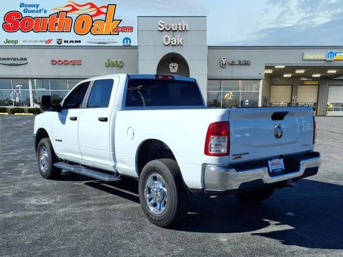 Certified 2024 RAM 2500 Big Horn w/ Bed Utility Group image 3