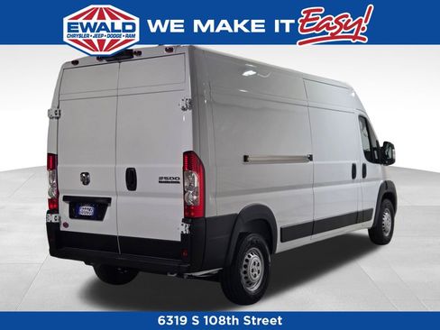New 2026 RAM ProMaster 2500 w/ Convenience Group FWD image 21