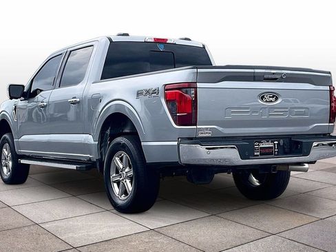 Used 2024 Ford F150 XLT w/ Equipment Group 302A MID AWD/4WD image 2