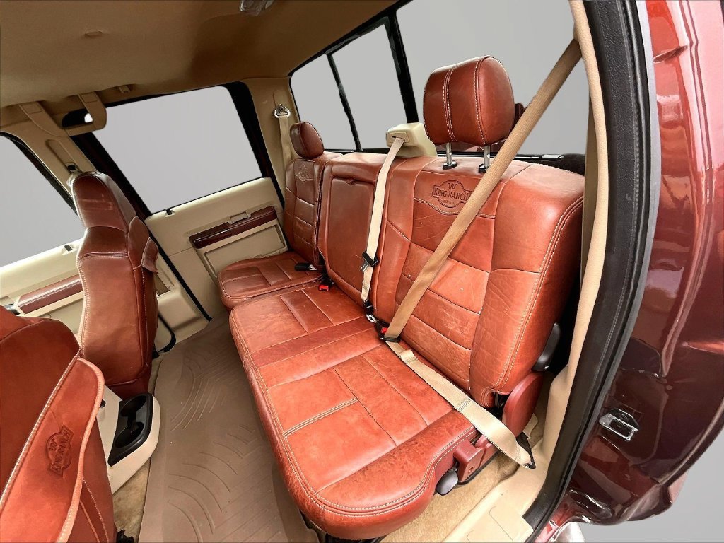 Used 2008 Ford F250 King Ranch AWD/4WD image 25