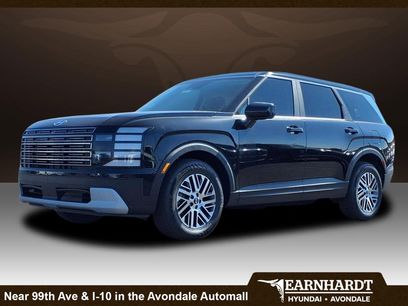 New 2026 Hyundai Palisade SE