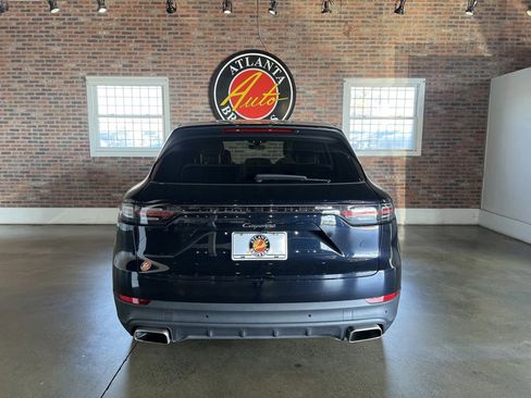 Used 2020 Porsche Cayenne image 34