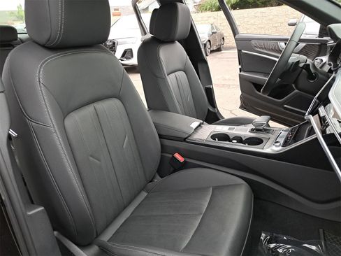 Certified 2025 Audi A6 3.0T Premium w/ Convenience Plus Package image 10