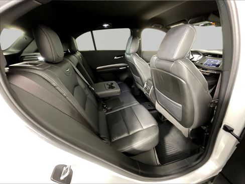 Certified 2023 Cadillac XT4 Premium Luxury w/ Cold Weather Package AWD/4WD image 25