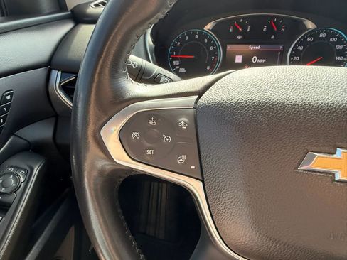 Used 2021 Chevrolet Traverse Premier w/ Redline Edition AWD/4WD image 27