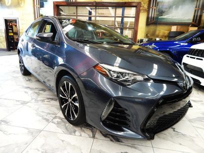 Used 2018 Toyota Corolla SE