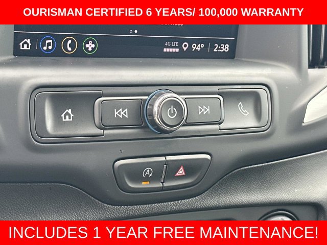 Used 2023 GMC Terrain SLE w/ Elevation Edition FWD image 19