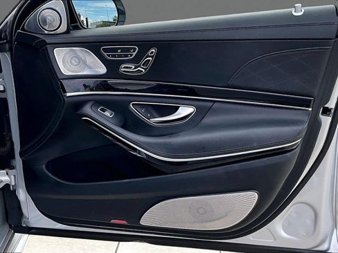 Certified 2019 Mercedes-Benz S 63 AMG S 4MATIC Sedan image 24