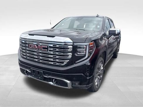 Used 2026 GMC Sierra 1500 Denali AWD/4WD image 1