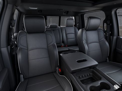 New 2026 RAM 2500 Rebel image 24